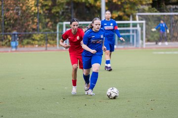 Bild 173 - wCJ Eimsbuettler TV - FC Rosengarten : Ergebnis: 2:0